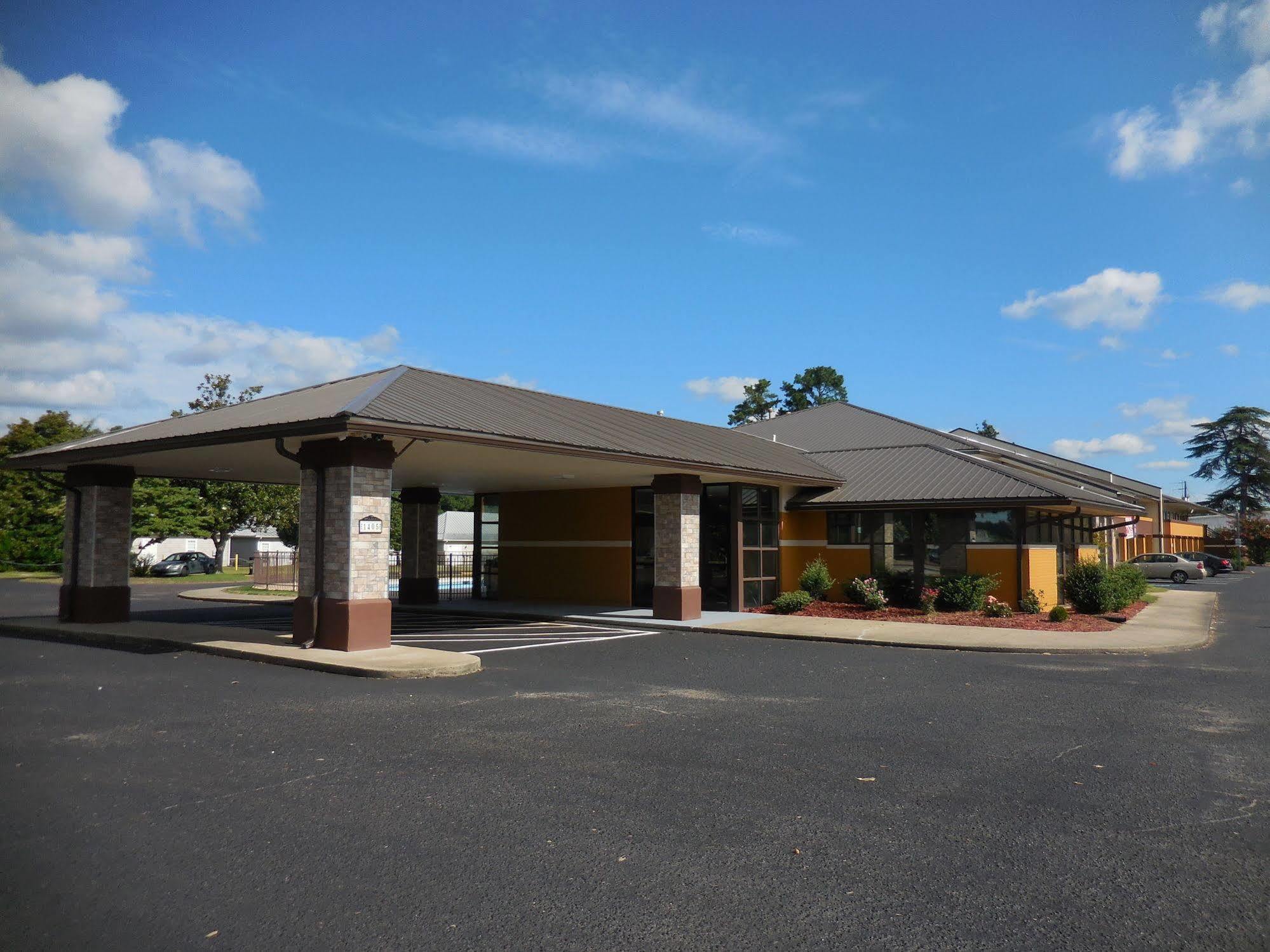 Quality Inn Aberdeen Exterior foto
